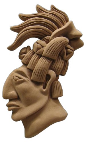 Pakal elongated skull