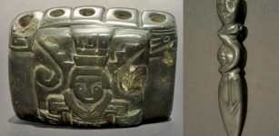 Strange Colombian Artifacts Made With Highly Advanced Ancient Technology