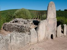 The Giants' Grave of Coddu Vecchiu. Image credit: Italian Ways