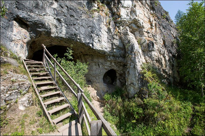 First Unique View Inside The Denisova Cave And It s Ancient History First Unique View Inside The Denisova Cave And It s Ancient History