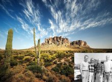 Doorway To The Gods: Mysterious Interdimensional Portal That Can Alter Time Is Hidden In The Arizona Mountains: Treasure Hunters Say