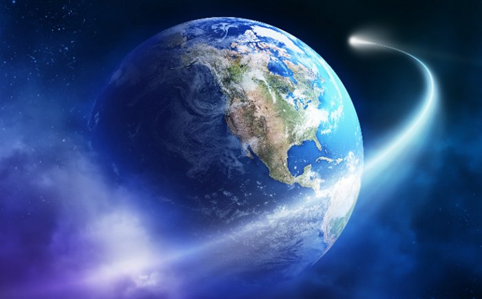 “Look again at that dot. That's here. That's home. That's us. On it everyone you love, everyone you know, everyone you ever heard of, every human being who ever was, lived out their lives. Photo credits: Artemis Thorson