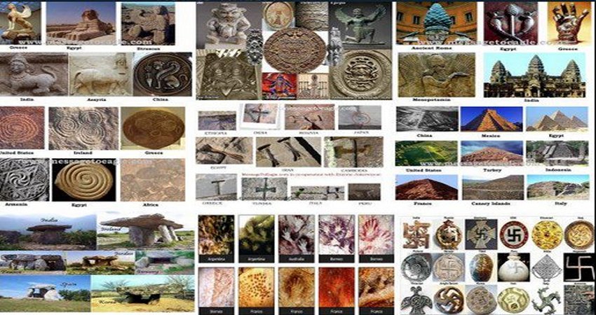 10 Remarkable Similarities Between Ancient Civilizations