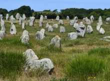 Carnac Stones France