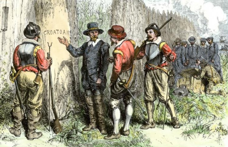 Lost Colony