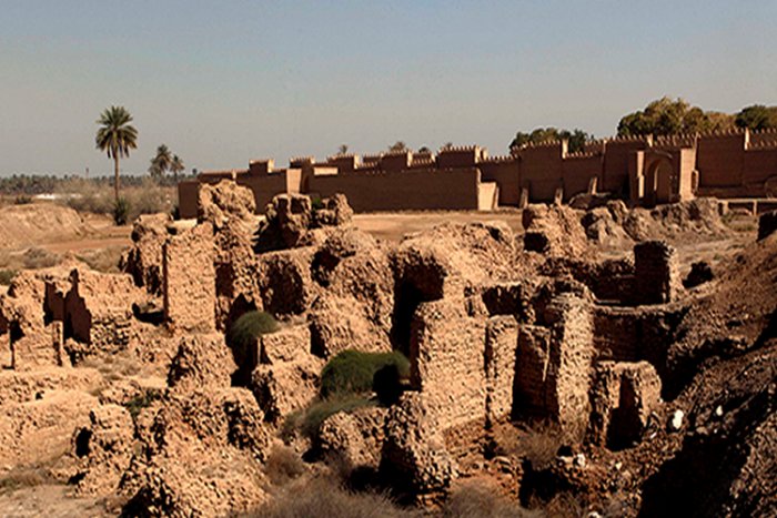 Kish City survived the Great Flood that happened some 7,600 years ago and was mentioned in Jewish, Christian and Muslim scriptures.