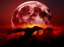 Blood Moon prophecies