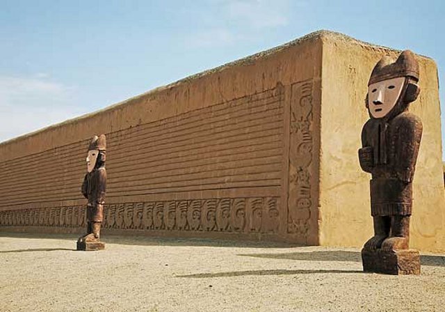 Chimu empire