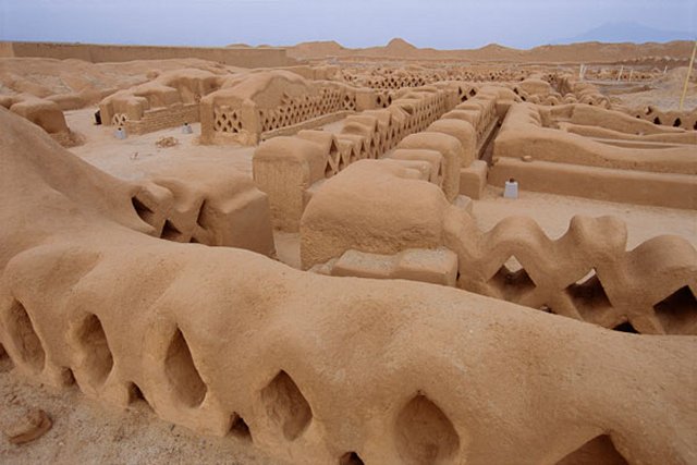 Chimu empire