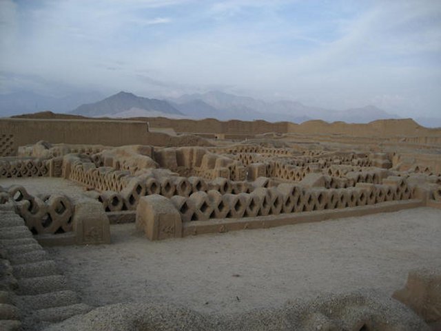 Chimu empire
