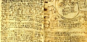 Ancient Egyptian spell book