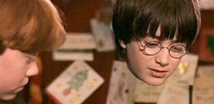 In the Harry Potter stories, the boy wizard hides from his enemies using a cloak that renders the wearer invisible. It works by magic rather than the light-channelling "metamaterials" used by scientists.