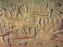 "Sea Peoples Invasion" theory has long postulated that the Philistines arose and swept over the region from a base in the Aegean. But recent discoveries at a remote archaeological site in southeast Turkey indicate that the Philistines were already there as the great civilizations collapsed.