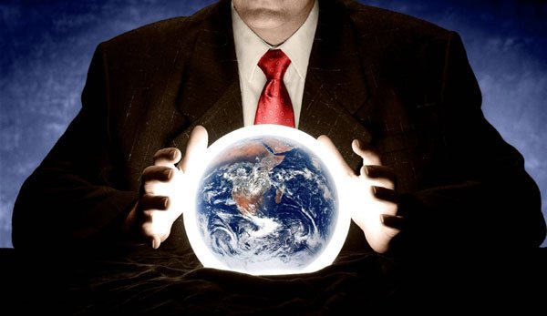 mathemactical crystal ball