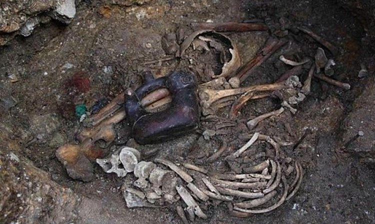 Serpent Jaugar priests tomb Peru