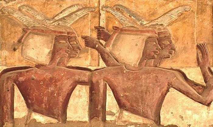 The whereabouts of the homeland or homelands of the so-called Sea Peoples have been endlessly debated.
