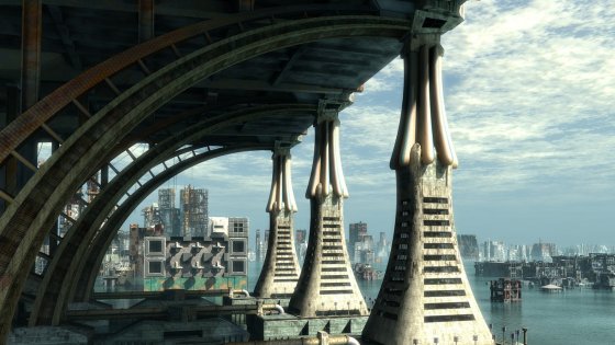 Alien planets