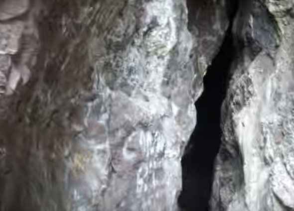 Sawney cave