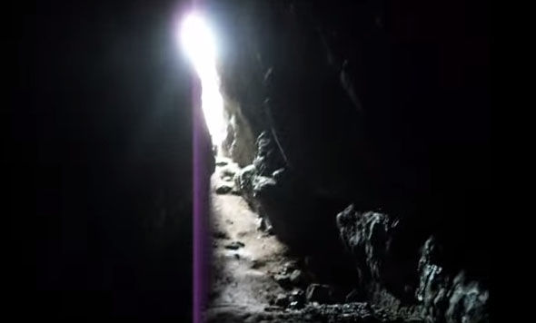 Sawney Cave