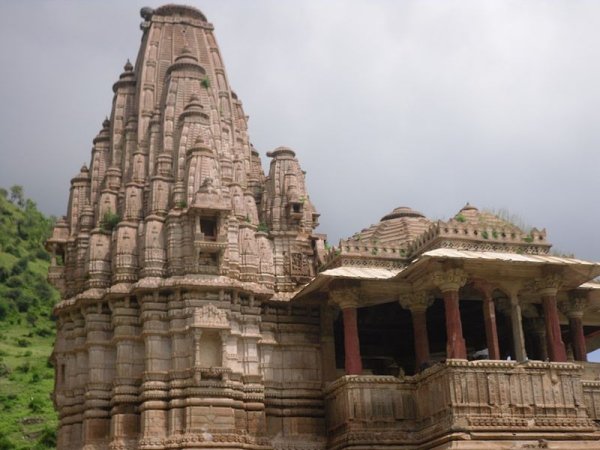 Gopinath Temple, India