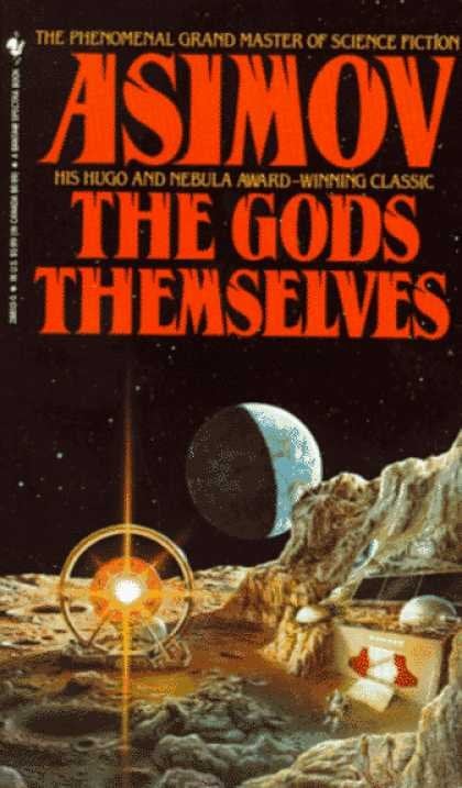 Asimov The Gods themselves