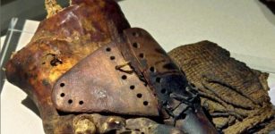 Ancient prosthetic Egypt