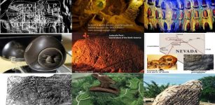 Top ten ancient mysteries in America