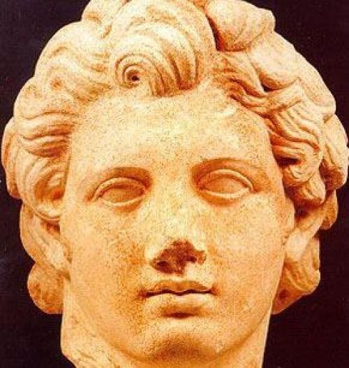 Ancient treasures tomb in Jordan