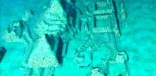 underwater bermuda ruins