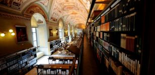 Vatican library