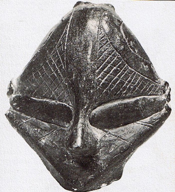 Prediconica mask, Vinca culture