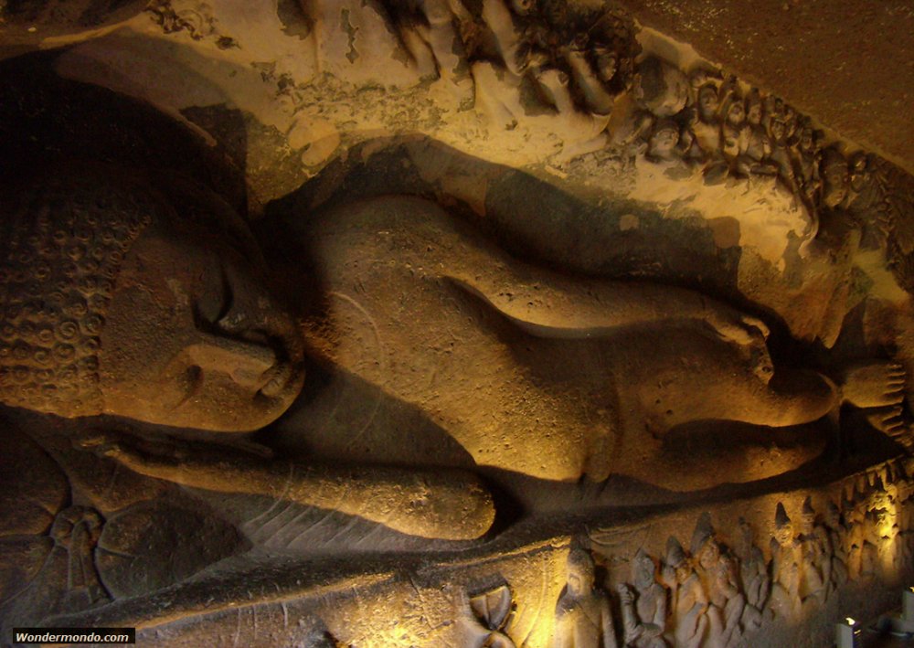 Ajanta caves
