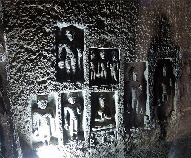 Ajanta caves
