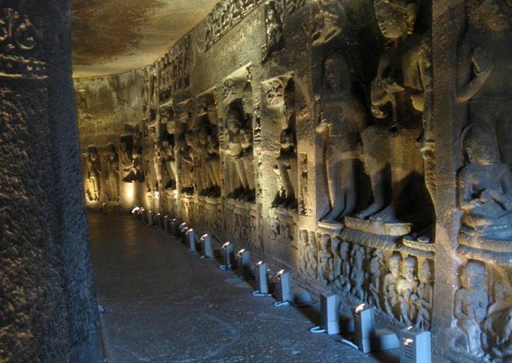 Ajanta caves