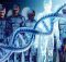 There can be a alien message written in a binary code, hidden on our DNA