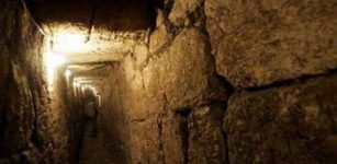 ancient underground tunnels