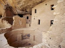 Chaco Pueblo Anasazi People