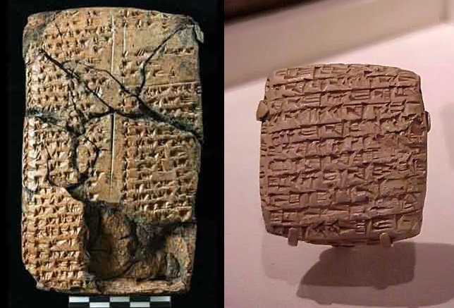 Clay tablets discovered at Kultepe