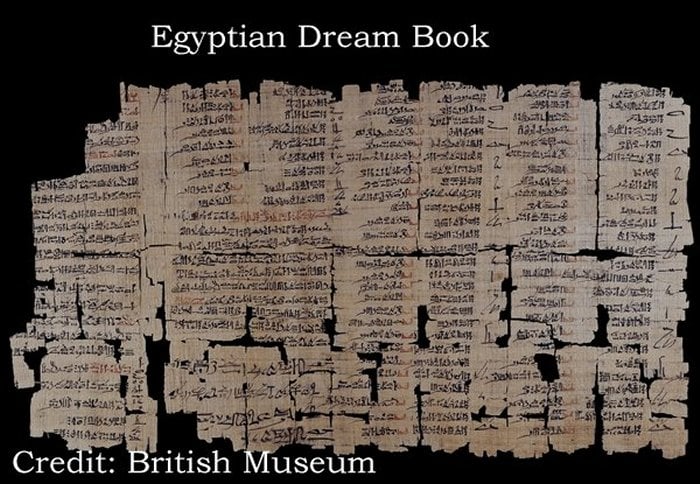 Egyptian Dream Book