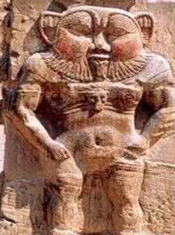 Dwarves in ancient Egypt