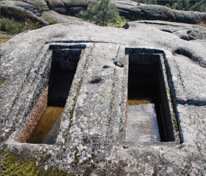The Sanctuary of Panóias is one of the most extraordinary historical sites in Portugal