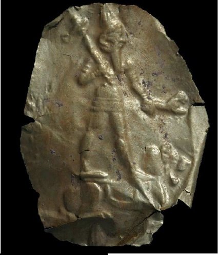 A Hittite God from Kültepe