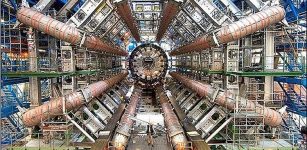 LHC atom smasher in Geneva, Switzerland will be cranked up to the highest energy levels ever, as scientists hope to detect or create miniature black holes
