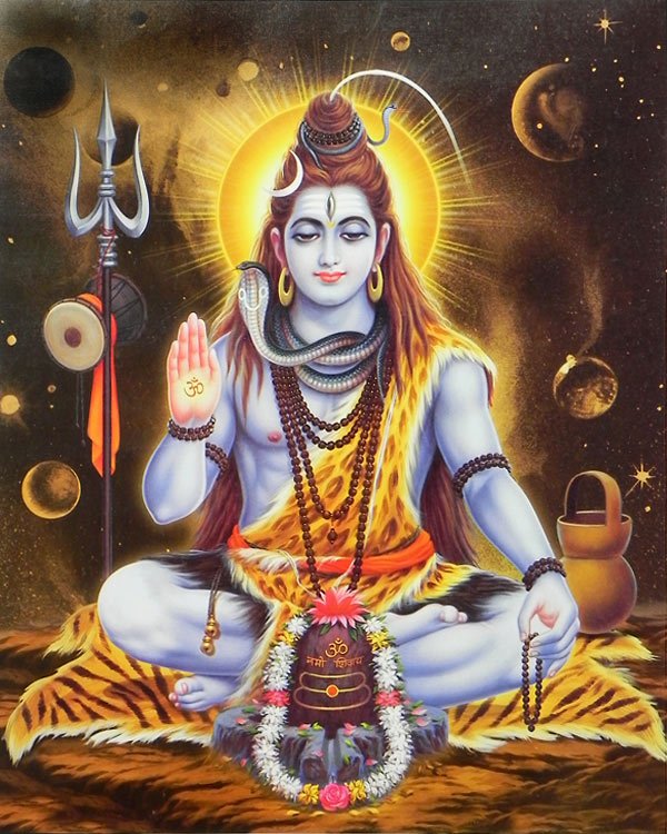 Lord Shiva