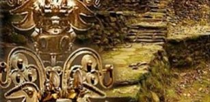 Lost ancient city in Colombia