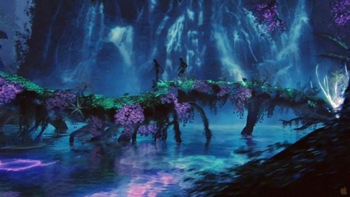 Pandora planet