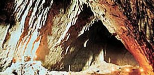 Panxian cave