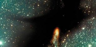 Bok globules - small interstellar clouds