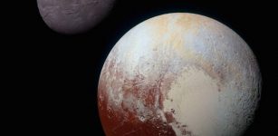 Pluto's Charon secrets revealed