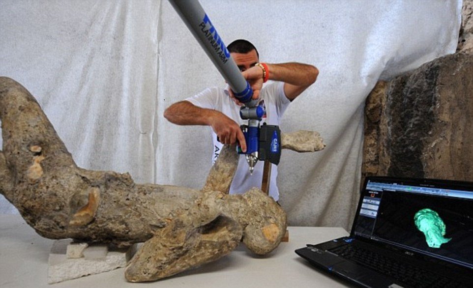 Pompeii victims